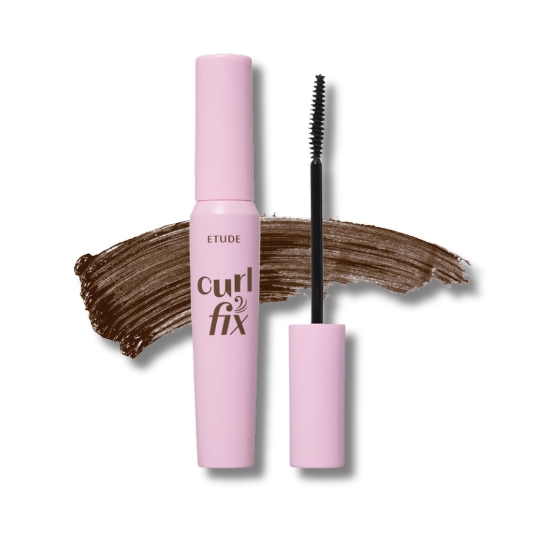 ETUDE Curl Fix Mascara - 3 Colors - H ART