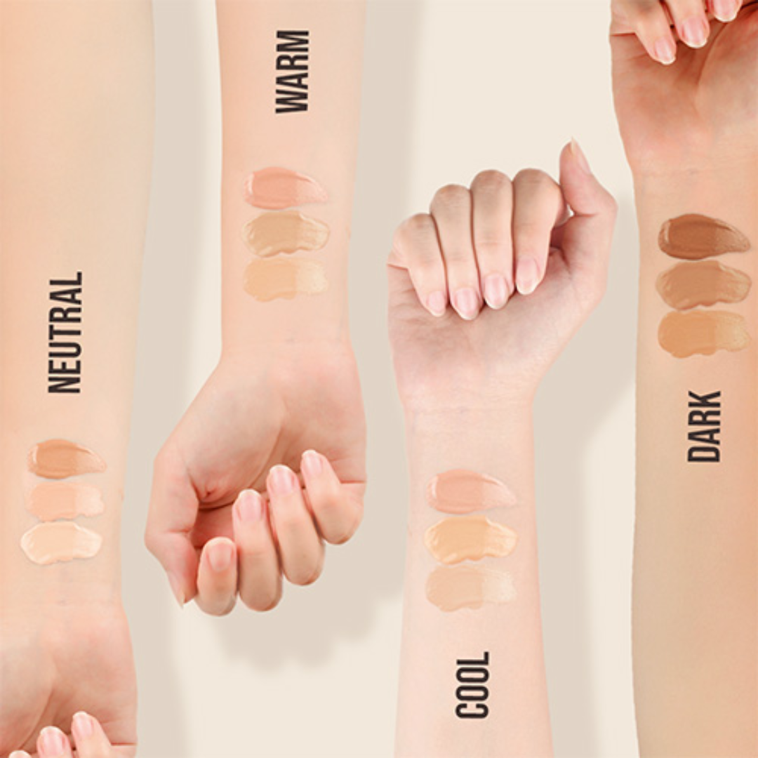 TFIT Cover Up Pro Concealer - 3 Colors - H ART