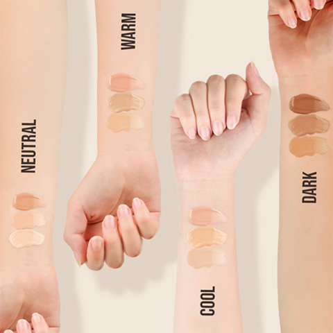 TFIT Cover Up Pro Concealer - 3 Colors