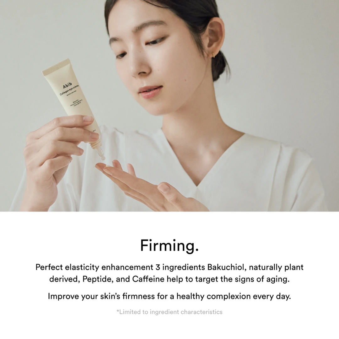 Abib Collagen Eye Creme Jericho Rose Tube 30ml - H ART