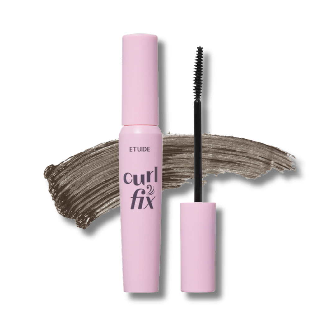 ETUDE Curl Fix Mascara - 3 Colors - H ART
