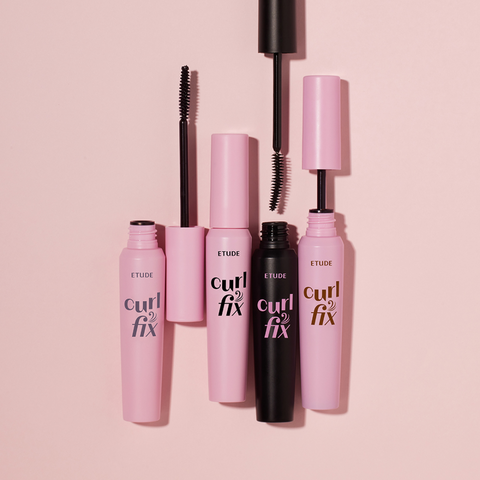 ETUDE Curl Fix Mascara - 3 Colors