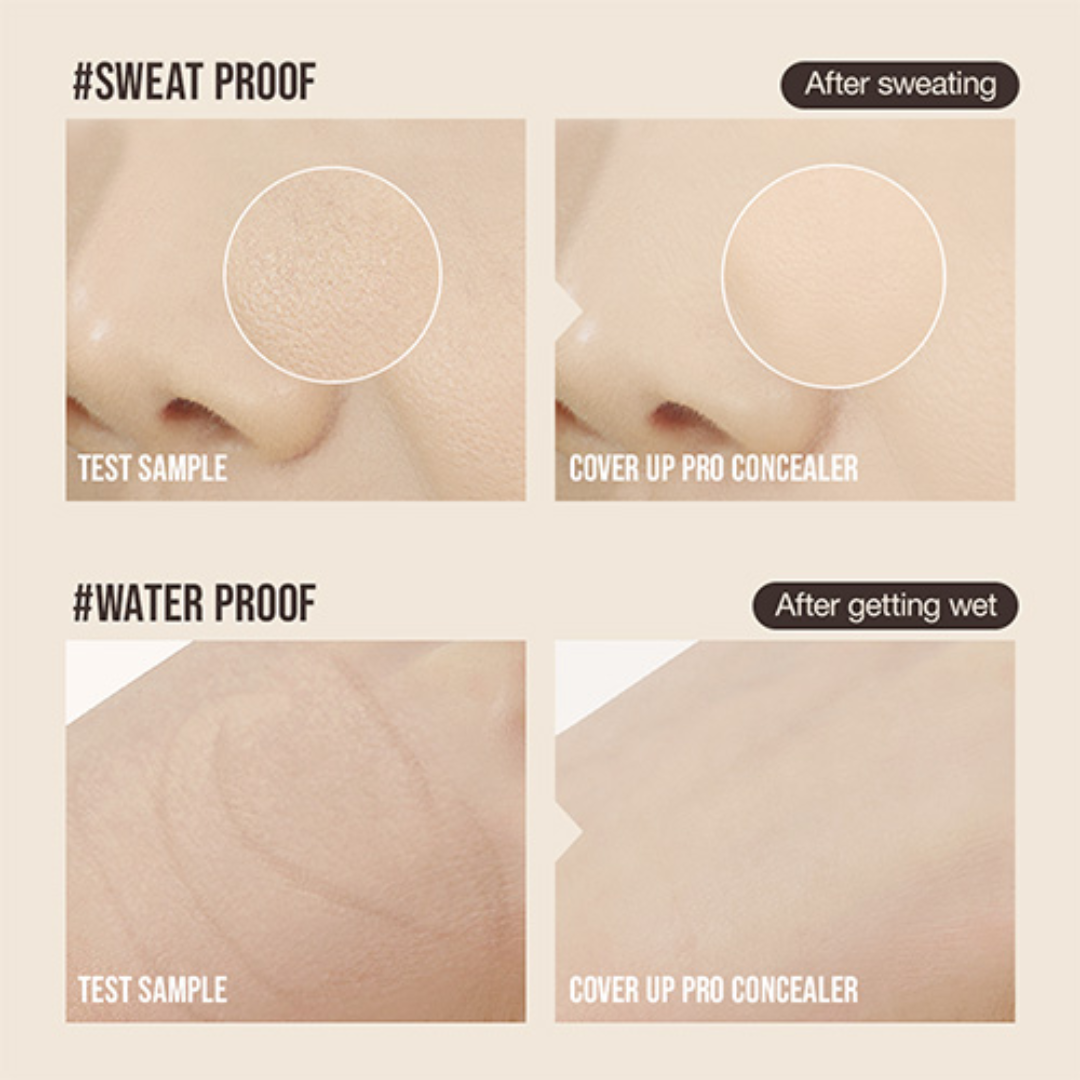 TFIT Cover Up Pro Concealer - 3 Colors - H ART