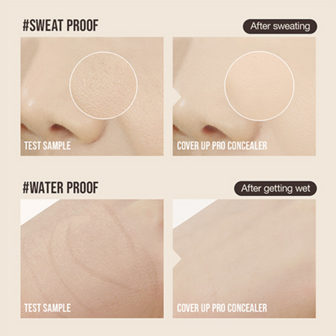 TFIT Cover Up Pro Concealer - 3 Colors