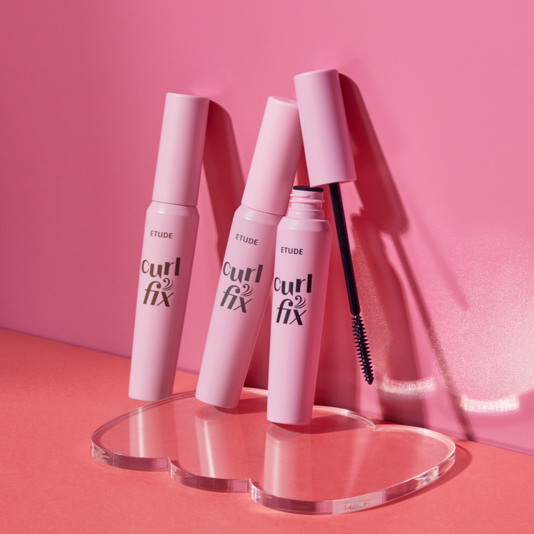 ETUDE Curl Fix Mascara - 3 Colors - H ART