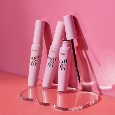 ETUDE Curl Fix Mascara - 3 Colors