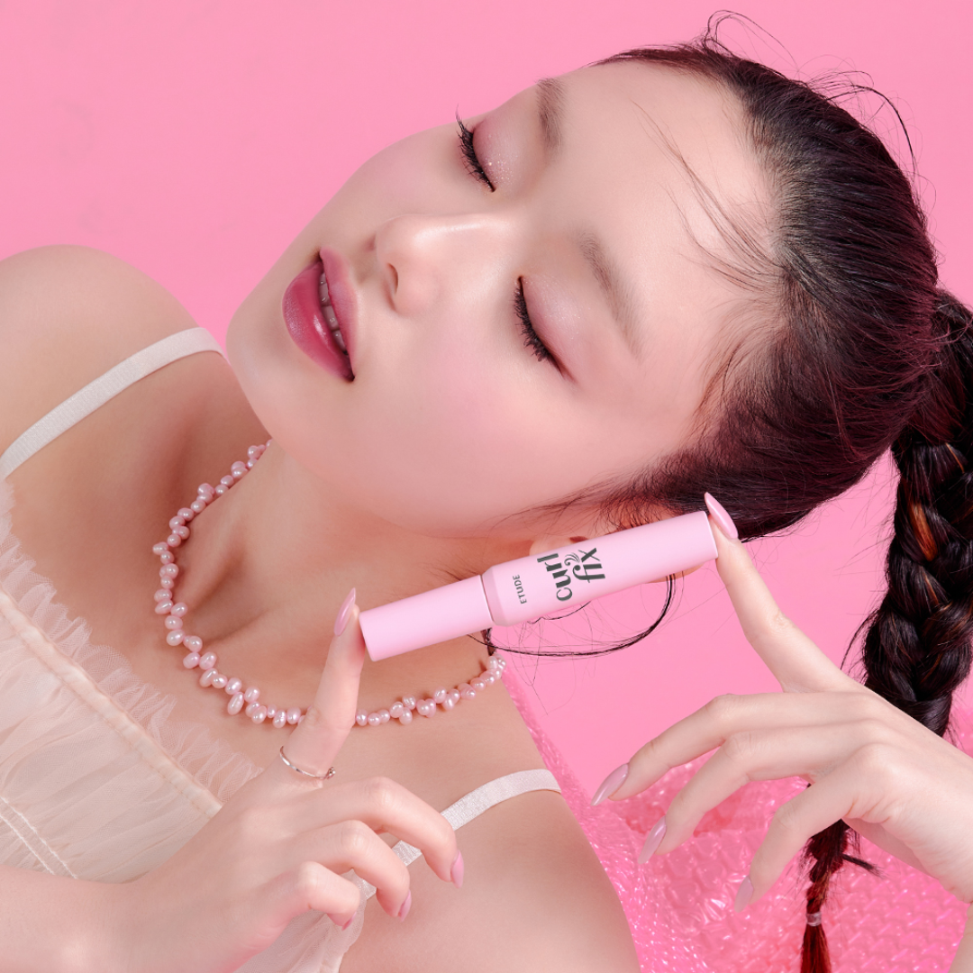 ETUDE Curl Fix Mascara - 3 Colors - H ART