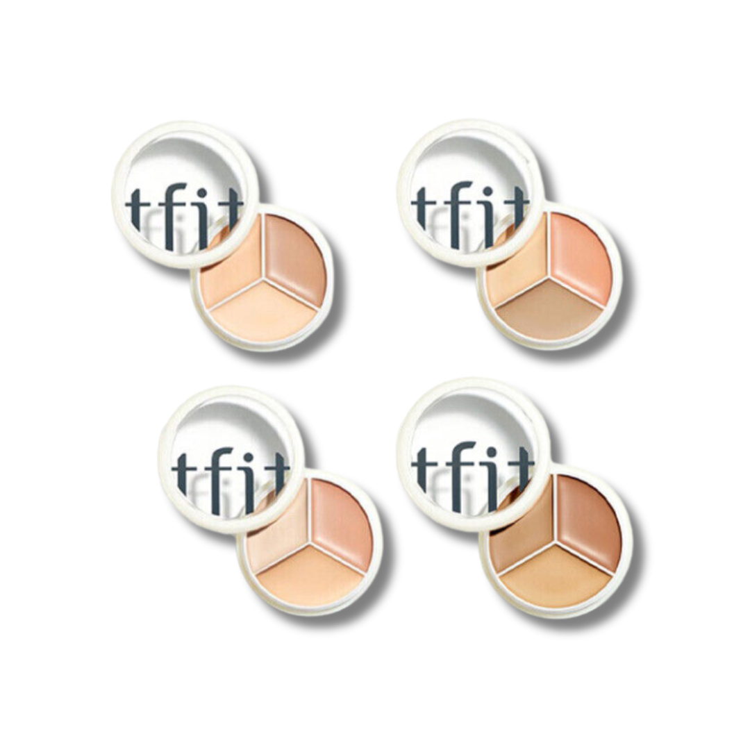 TFIT Cover Up Pro Concealer - 3 Colors - H ART
