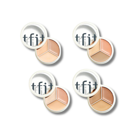 TFIT Cover Up Pro Concealer - 2 Color