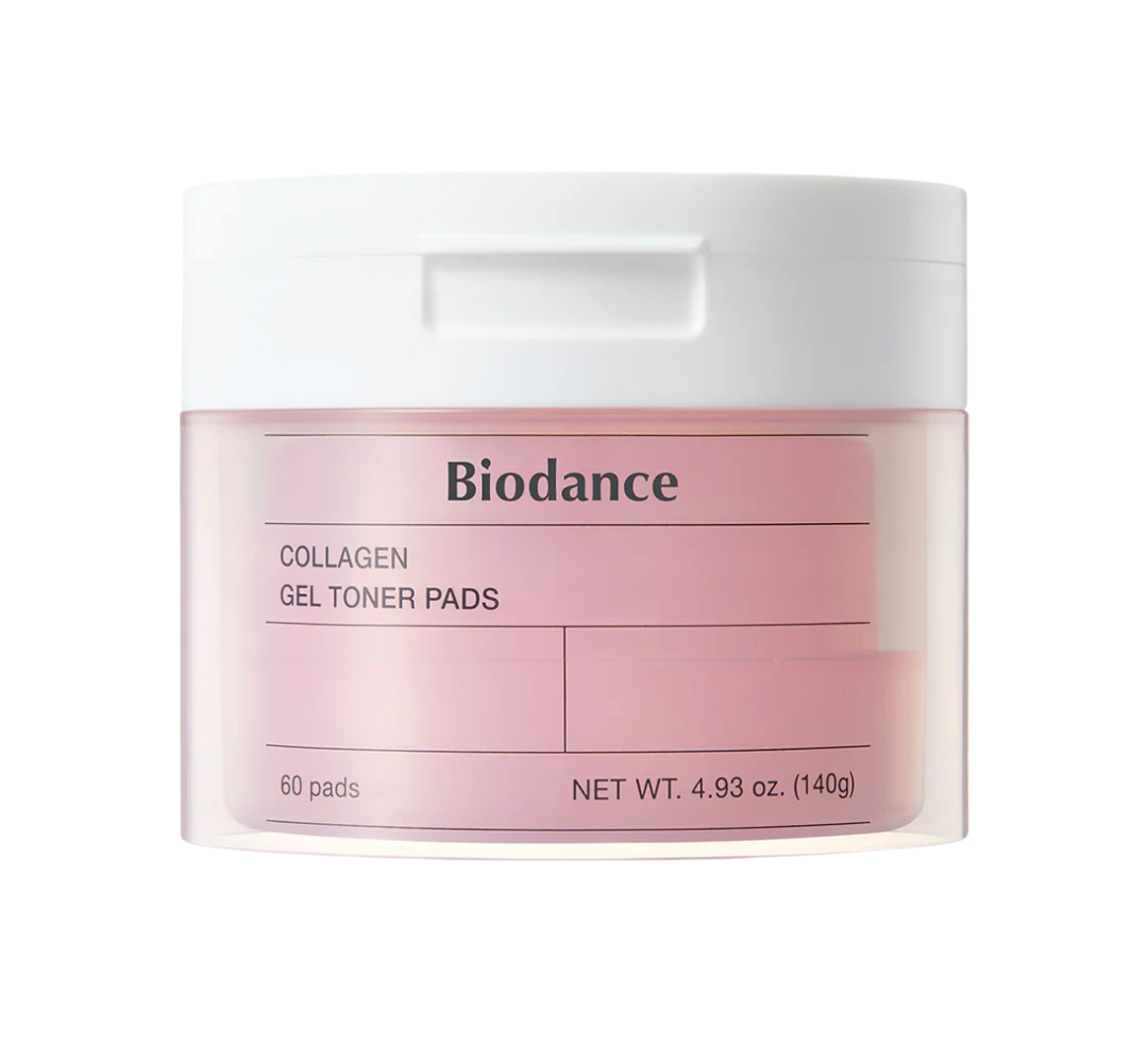 BIODANCE Collagen Gel Toner Pads 60Pads - H ART