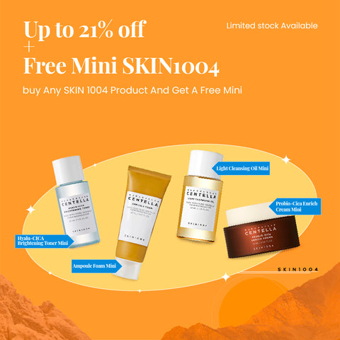 FREE MINI SKIN1004