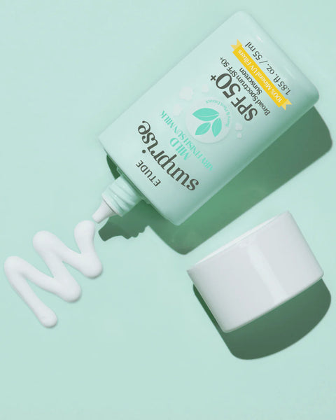 ETUDE Sunprise Mild Airy Finish Sunstick SPF 50+