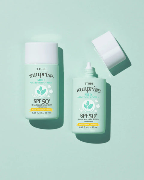 ETUDE Sunprise Mild Airy Finish Sunstick SPF 50+