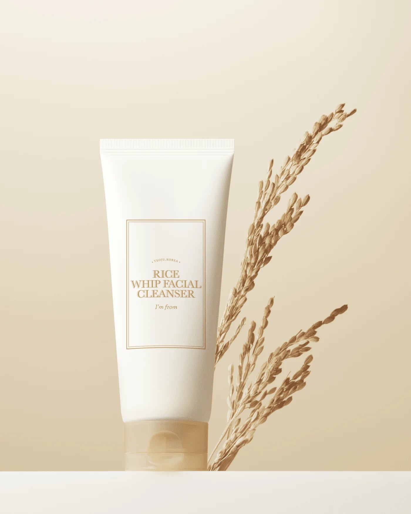 I'm from Rice Whip Facial Cleanser 30ml