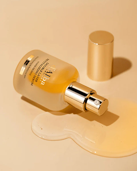 d'Alba White Truffle Double Layer Revitalizing Serum 30ml