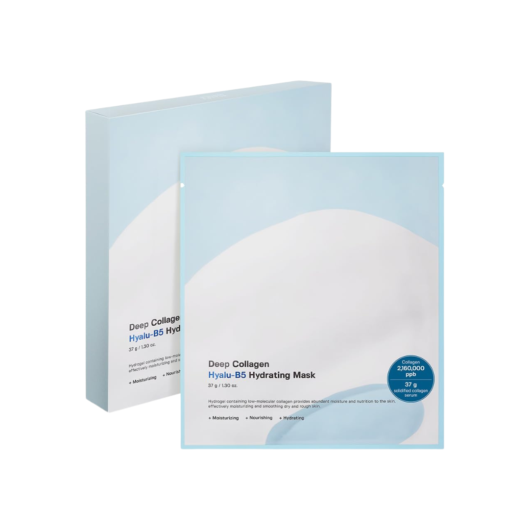 Sungboon Editor Deep Collagen Hyalu-B5 Hydrating Mask 1EA - H ART