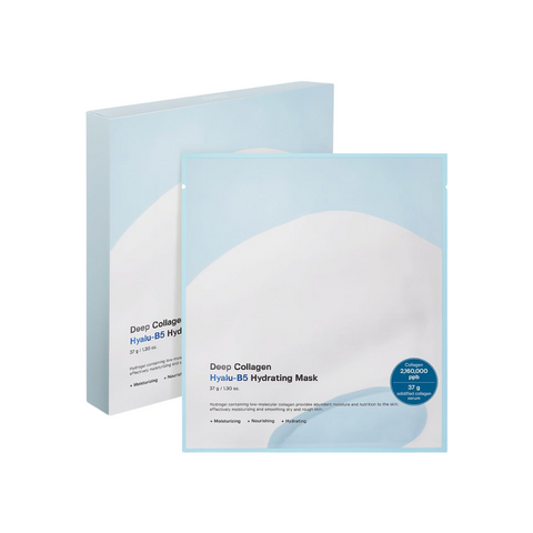 Sungboon Editor Deep Collagen Hyalu-B5 Hydrating Mask 1EA