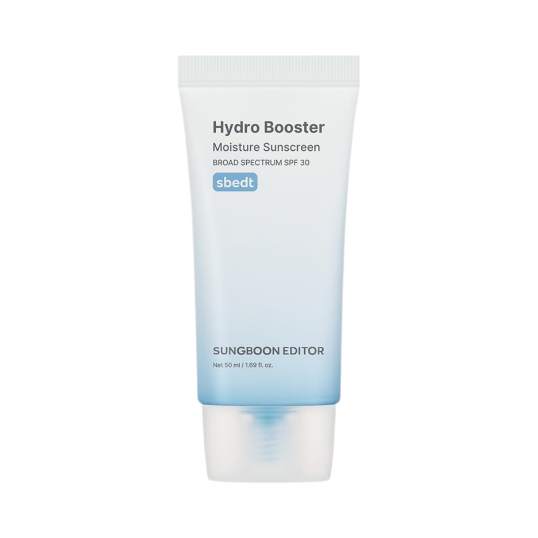 Sungboon Editor Hydro Booster Moisture Sunscreen 50ml