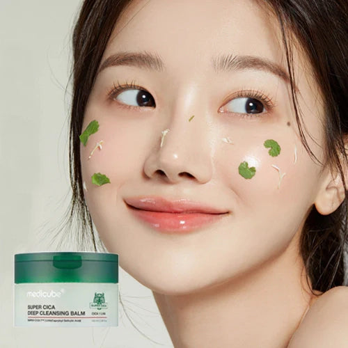 Medicube Super Cica Deep Cleansing Balm 100ml