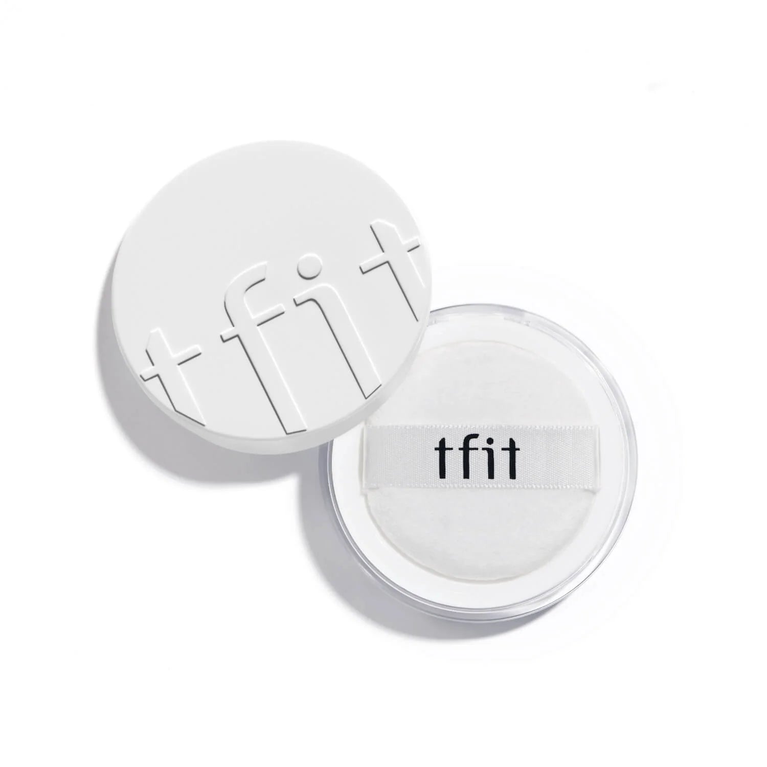 TFIT Translucent Set Finishing Powder - 01 White