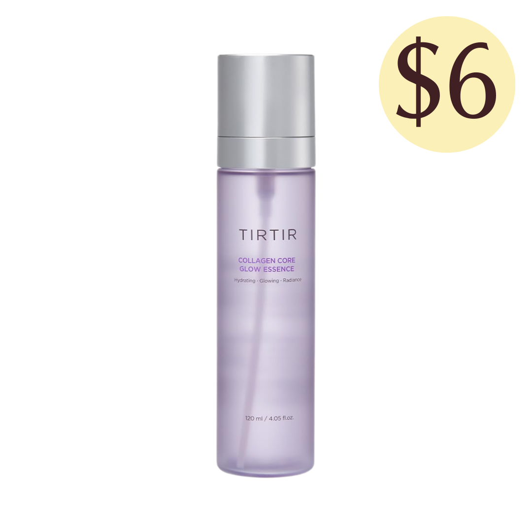 TIRTIR Collagen Core Glow Essence 120mL