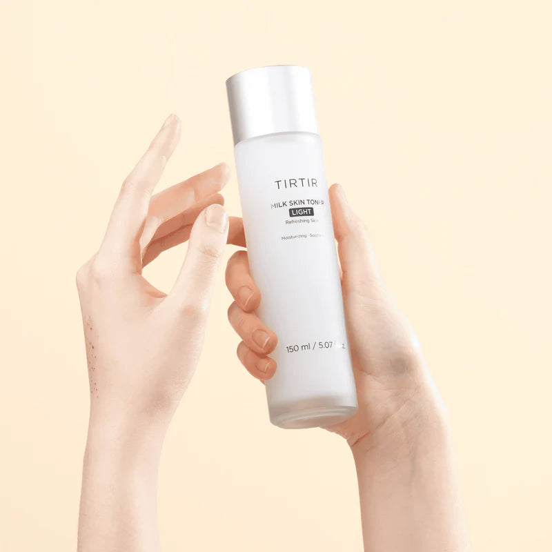 TIRTIR Milk Skin Toner Light 150ml