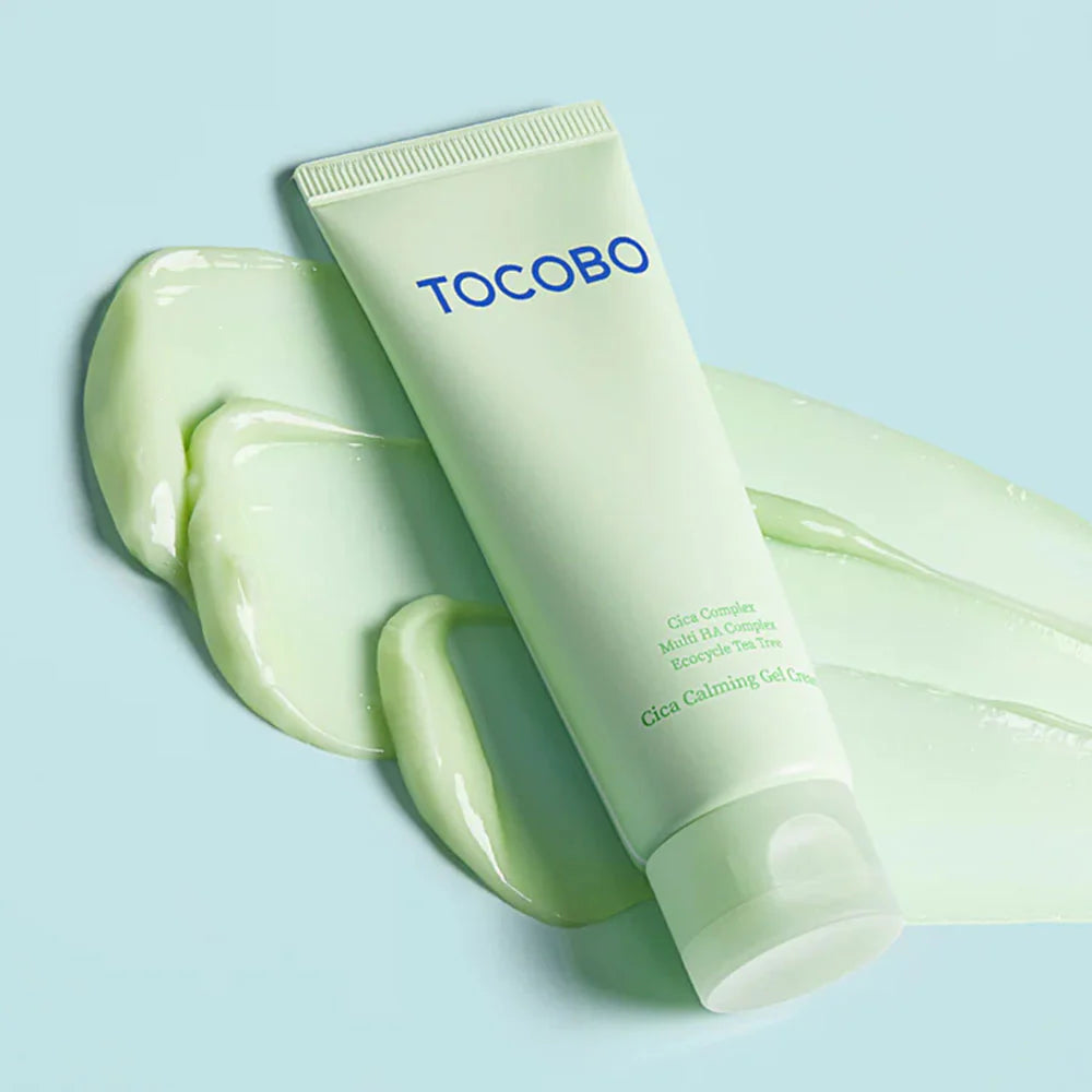 TOCOBO Cica Calming Gel Cream 75mL