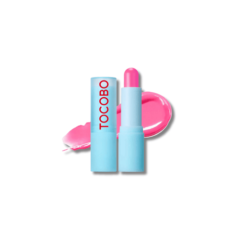 TOCOBO Glass Tinted Lip Balm 012 Better Pink - H ART