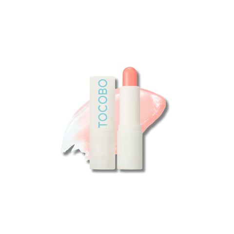 TOCOBO Glow Ritual Lip Balm 001 Coral Water - H ART