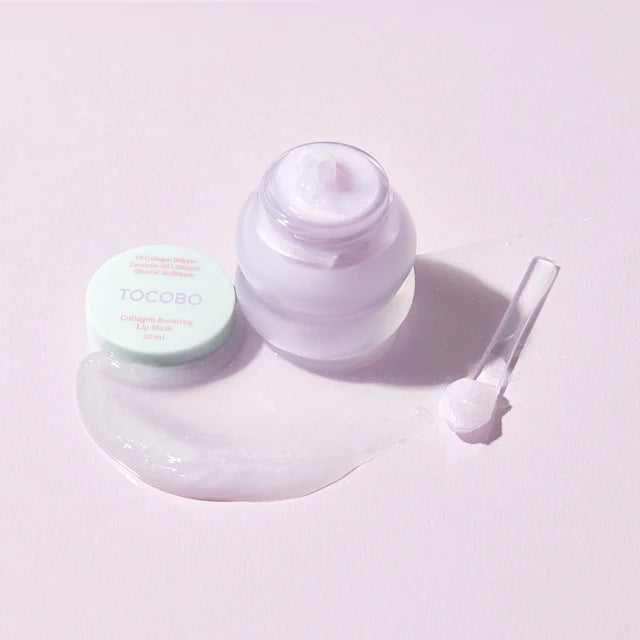 TOCOBO Collagen Boosting Lip Mask 20ml