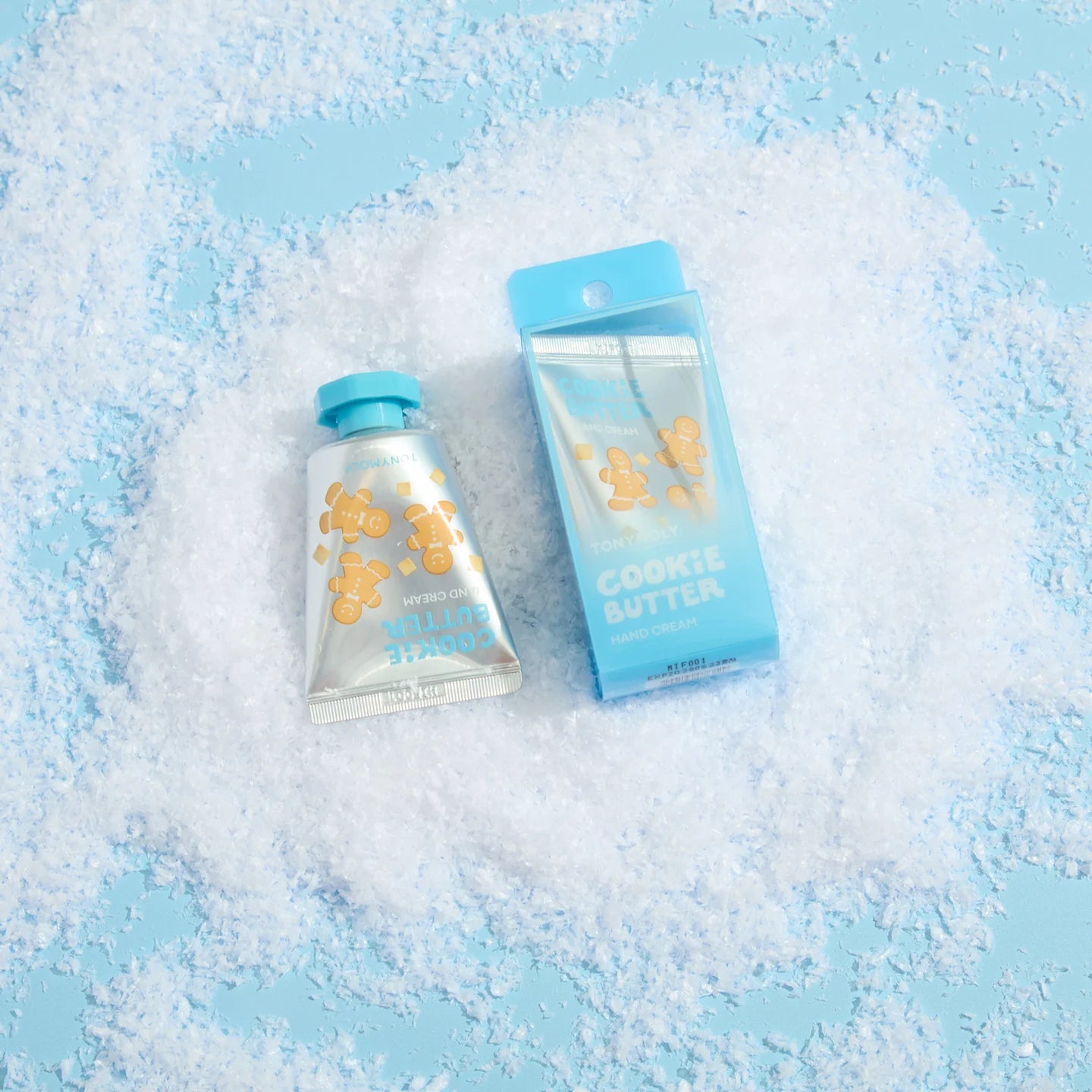 TONYMOLY Cookie Butter Hand Cream