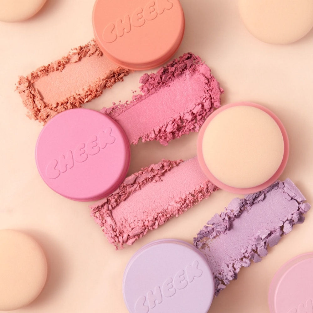 TONYMOLY Cheek Tone Jelly Blusher - 3 Colors