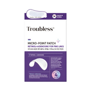 Troubless Micro-point Patch Plus Retinol+Adenosine for Fine Lines