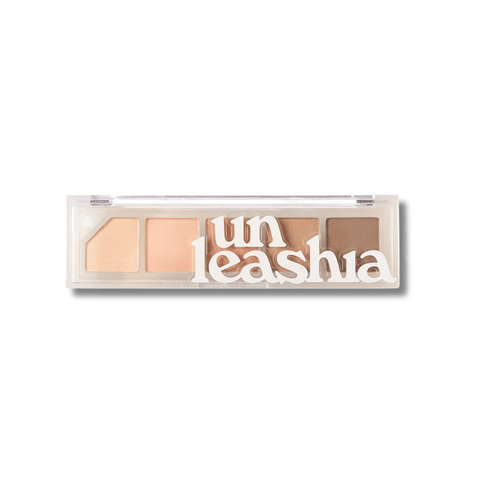 unleashia Mood Shower Eye Palette No.1 Vanilla Shower - H ART