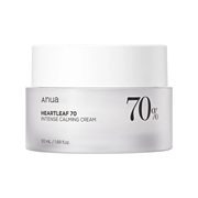 ANUA Heartleaf 70% Intense Calming Cream 50mL