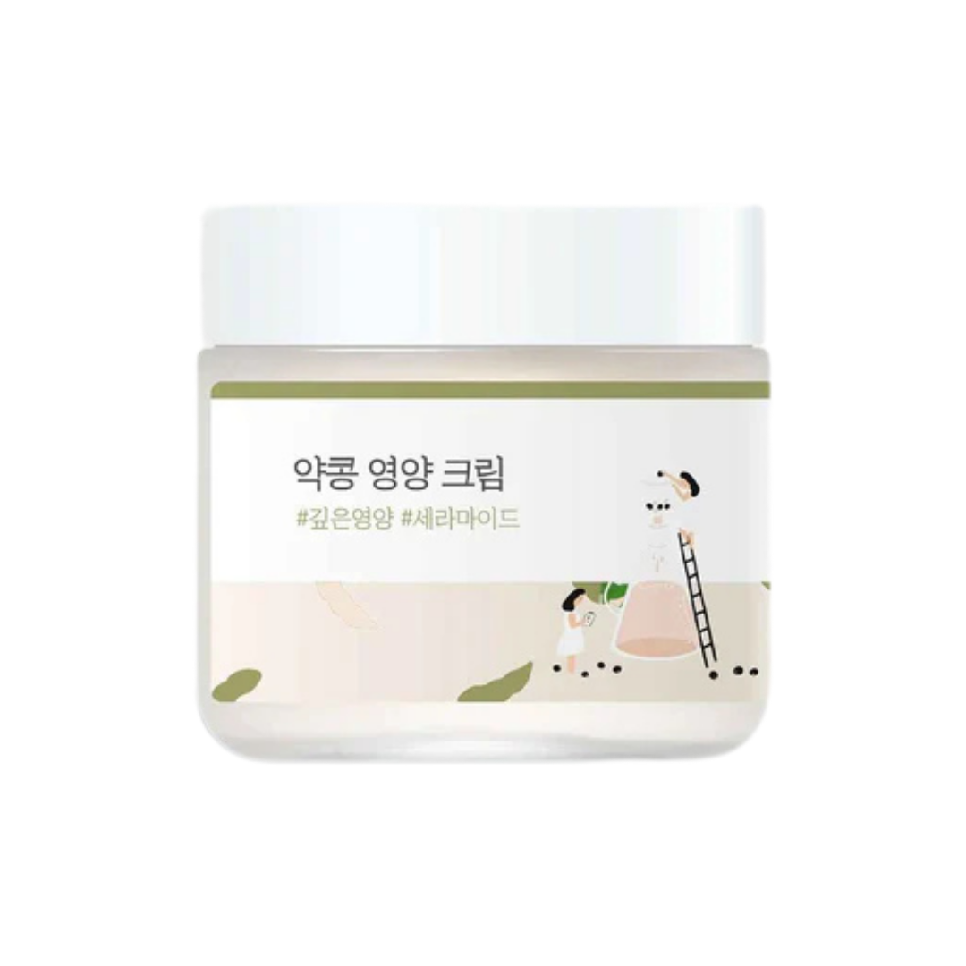 ROUND LAB  Soybean Nourishing Cream 80ml