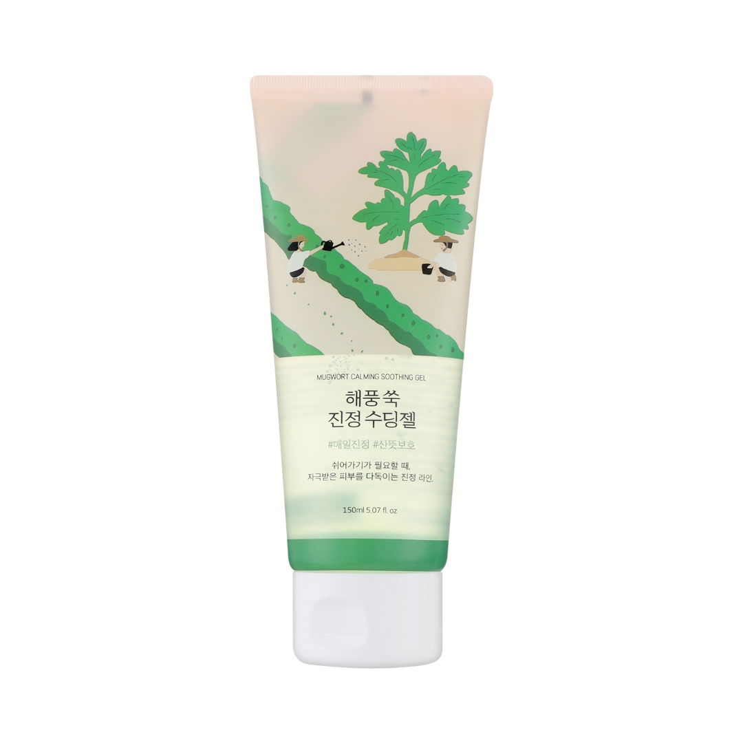 ROUND LAB Mugwort Calming Soothing Gel 150ml