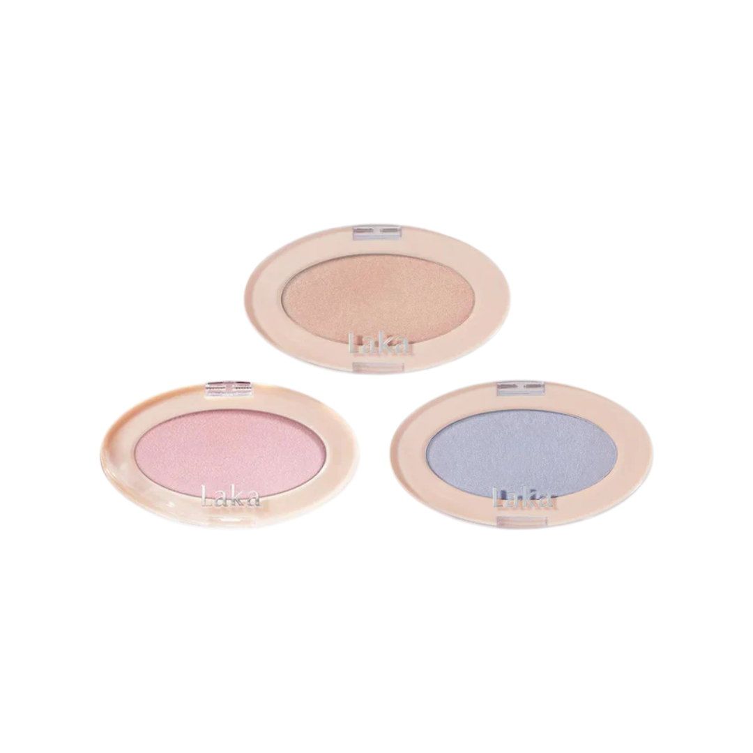 LAKA Dreambeam Highlighter 2.8g - 3 Colors