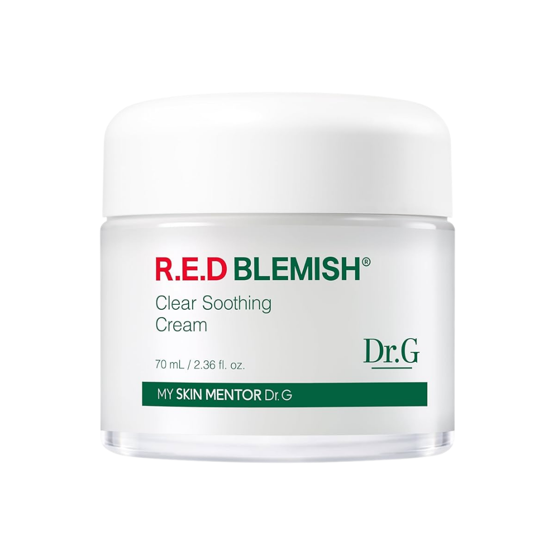 Dr.G Red Blemish Clear Sooth Cream 70ml