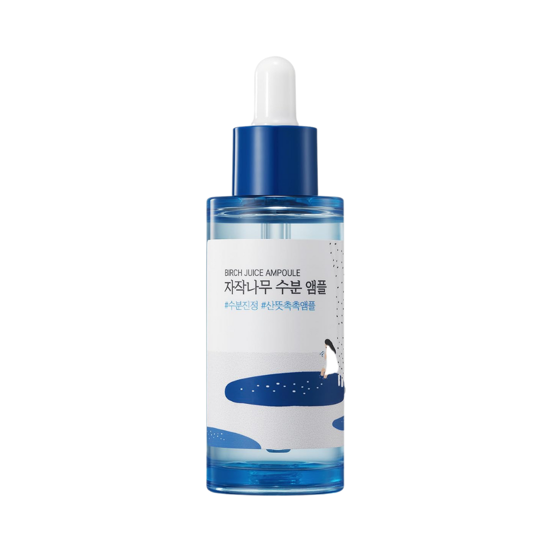 Round Lab Birch Juice Moisturizing Ampoule