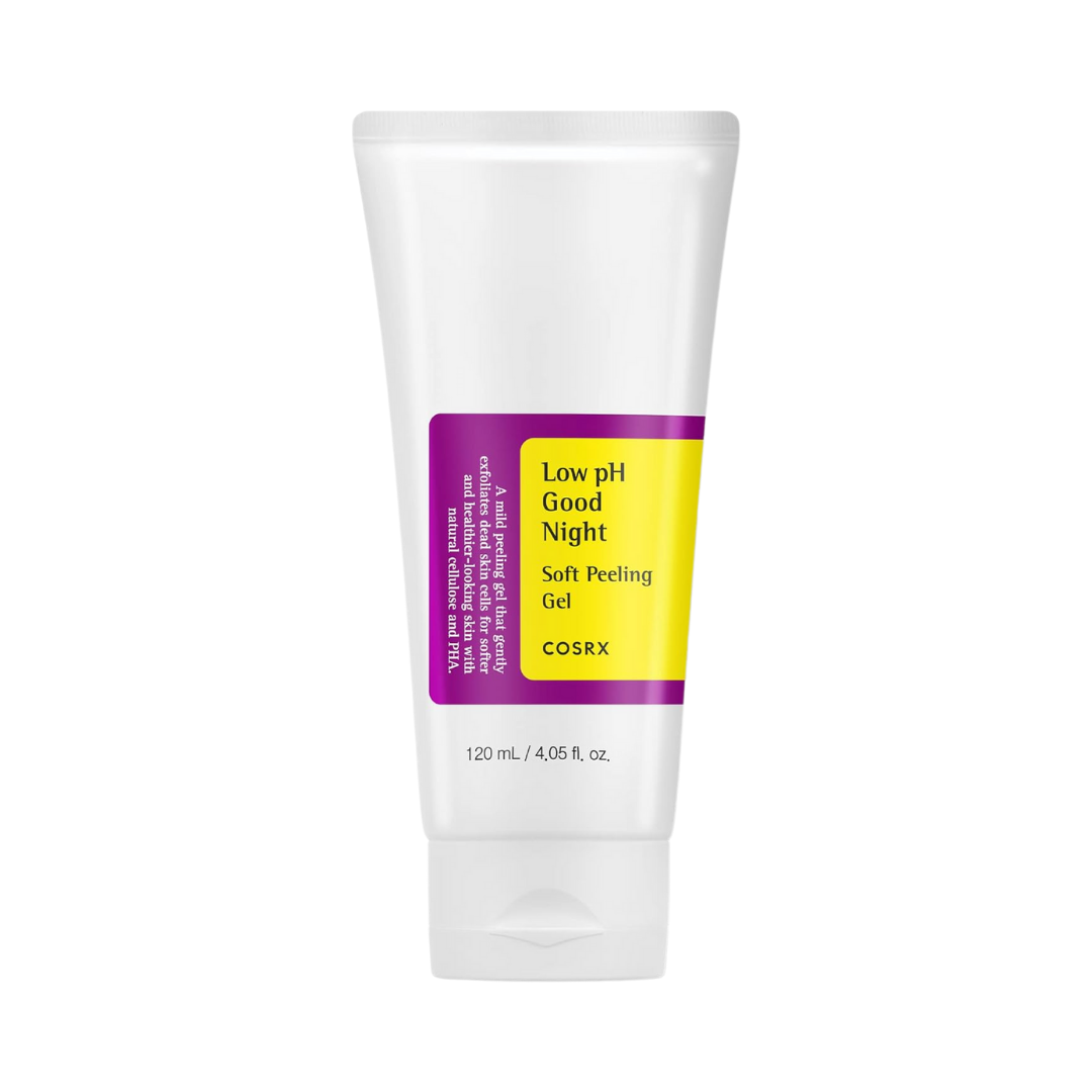 COSRX Low pH Good Night Soft Peeling Gel