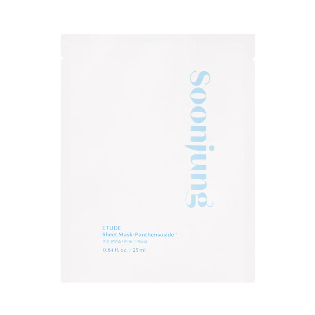 Etude Soonjung Sheet Mask - Panthensoside 1EA