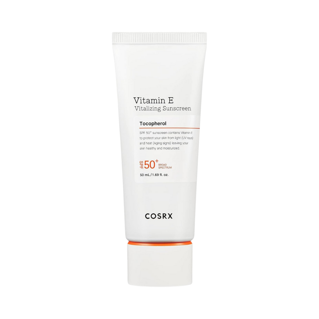 COSRX Vitamin E Vitalizing Sunscreen 50mL