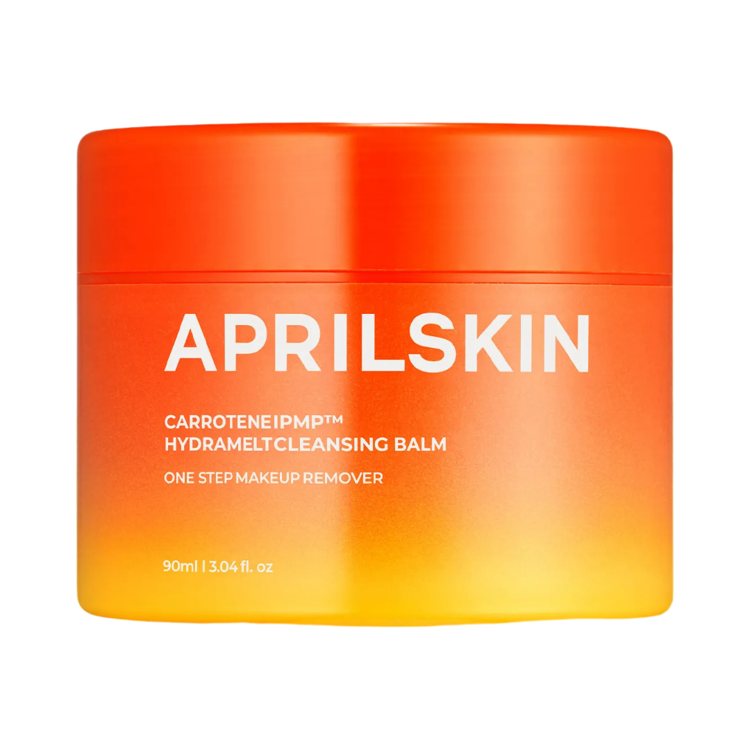 APRILSKIN Carrotene IPMP™ Hydromelt Cleansing Balm 90mL