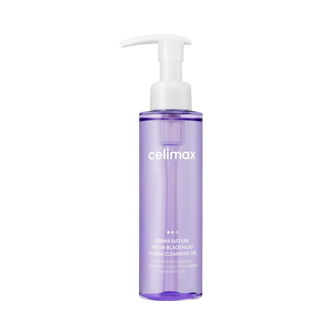 Celimax Fresh Blackhead Jojoba Cleansing Oil 150mL