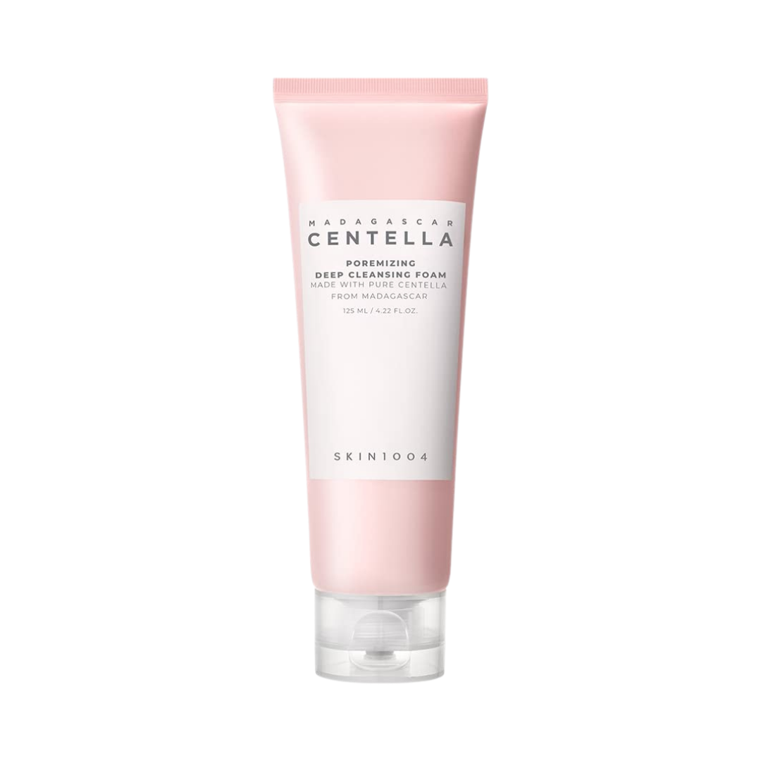 SKIN1004 Madagascar Centella Poremizing Deep Cleansing Foam 125mL
