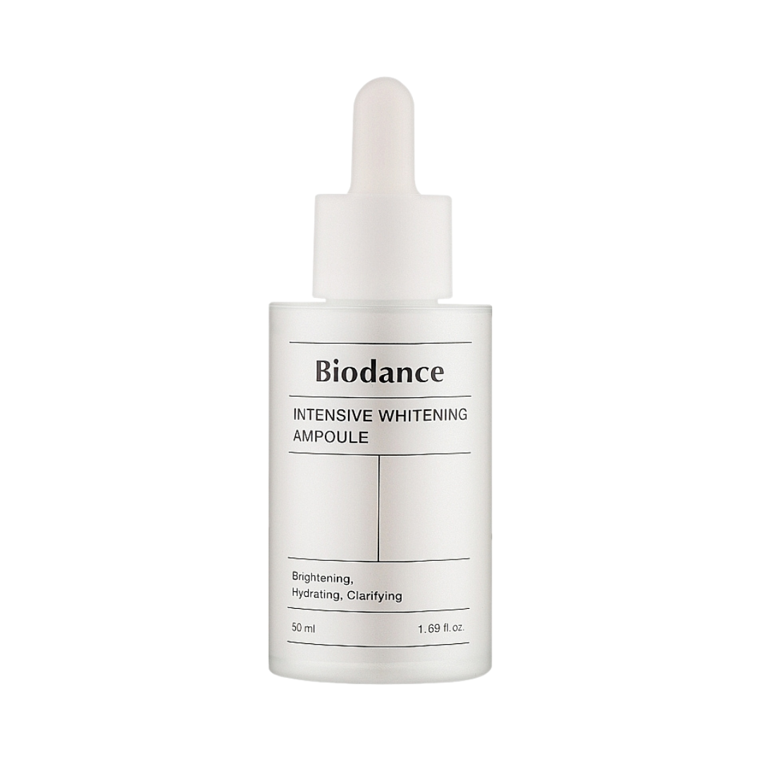 BIODANCE Intensive Whitening Ampoule 50ml