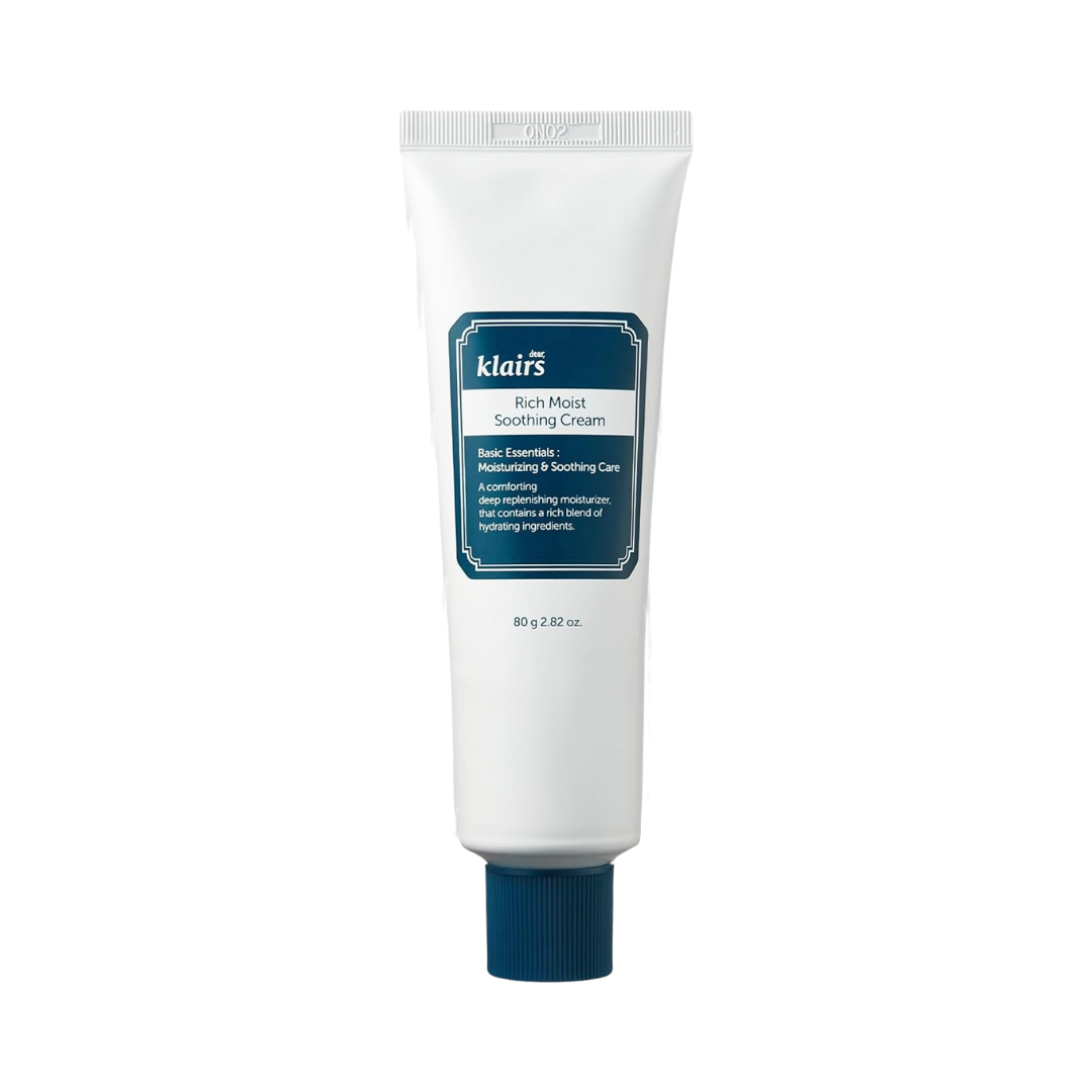 Dear, Klairs Rich Moist Soothing Cream 80g