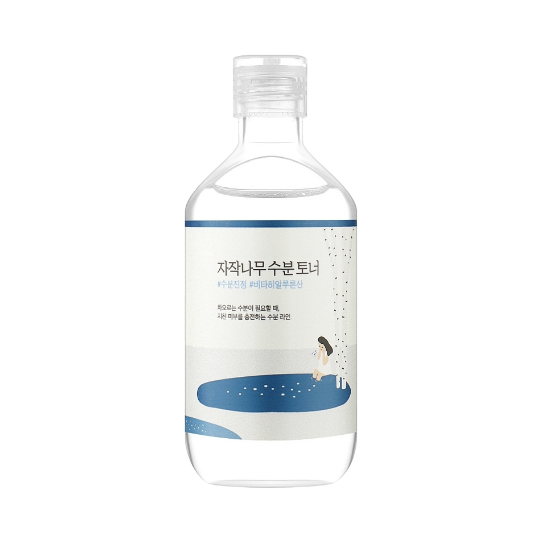 ROUND LAB Birch Juice Moisturizing Toner 300mL