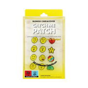 Catch Me Patch Emoticon With Cute Design 36pcs